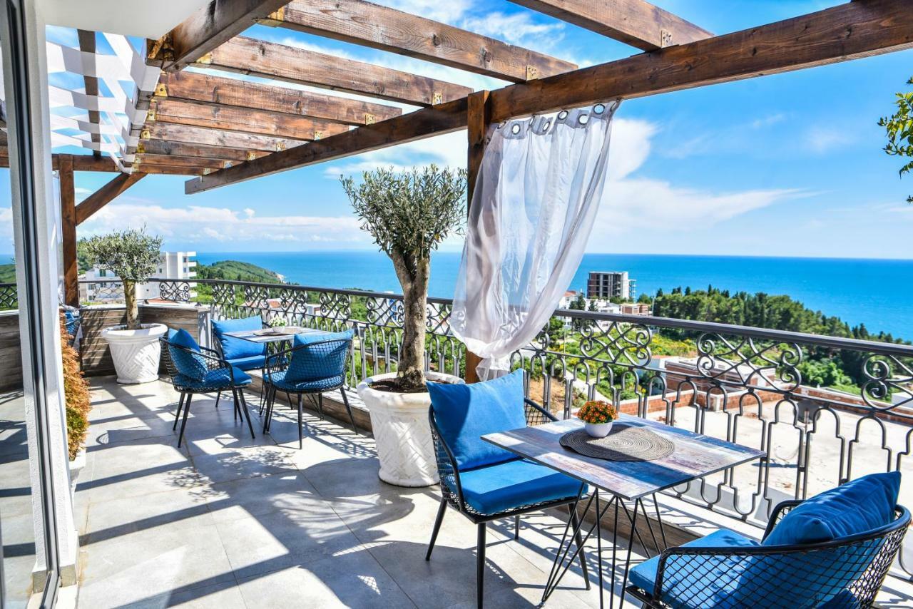 Padam Hotel & Spa Ulcinj Exterior foto
